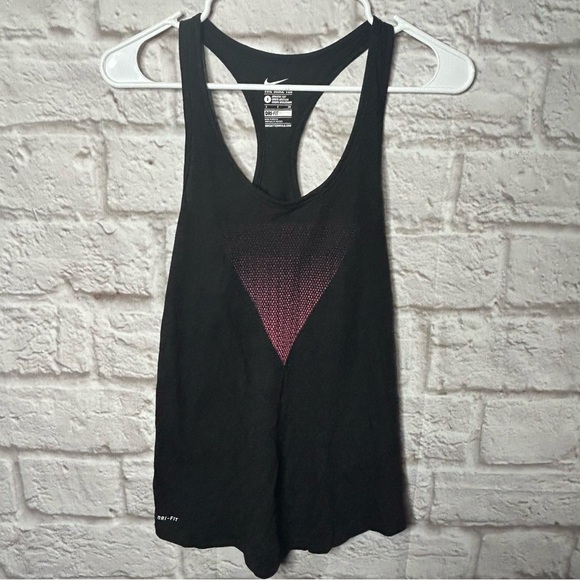 Nike Be True Pride Collection Dri-Fit Tank Women's Size Small - Picture 2 of 5